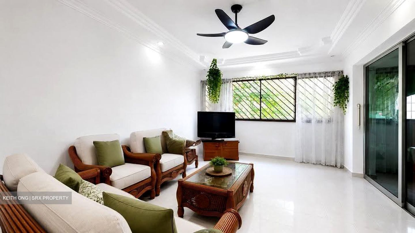 Blk 836 Yishun Street 81 (Yishun), HDB Executive #609086091